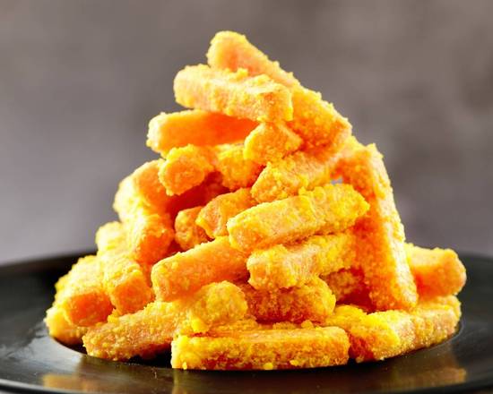 Sweet Potato With Salted Egg Yolk 咸蛋黄红薯